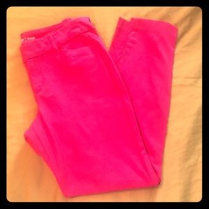 Pink Pants